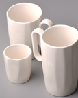 La tasse à expresso 80ml en porcelaine fine