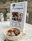 Truffes au chocolat - kit de pâtisserie à personnaliser
