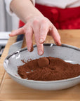 Truffes au chocolat - kit de pâtisserie à personnaliser