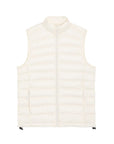 Le bodywarmer en polyester recyclé