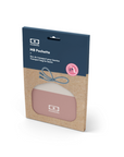 Le lunch bag entreprise en chutes de textiles