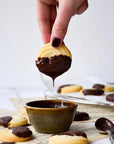 Coffret gourmand avec biscuits personnalisables