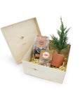 Coffret chocolat de fin d'année
