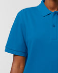 Le polo unisexe en coton bio