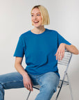 Le t-shirt basique en coton bio