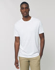 Le t-shirt basique en coton bio