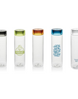 Gourde en plastique recyclé certifiée RSC