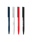 Le stylo-bille soft touch haut de gamme