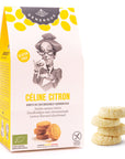 Biscuits sans gluten à offrir