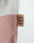 Le lunch bag entreprise en chutes de textiles