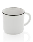 La tasse à café vintage