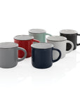 La tasse à café vintage