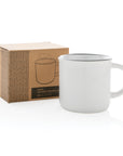 La tasse à café vintage