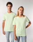 Le t-shirt iconique unisexe en coton bio