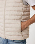 Le bodywarmer Faroes certifié Oeko-Tex