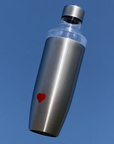 La bouteille isotherme amovible