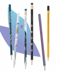 Le crayon certifié personnalisable à l'infini