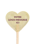 La sucette pop à personnaliser