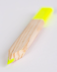 Le surligneur fluo écologique et vertueux