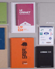 Le cahier écocarte