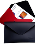 Les pochettes porte-documents en synderme