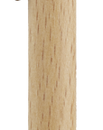 Le stylo-bille en bois de hêtre certifié