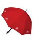 Le grand parapluie golf en PET recyclé