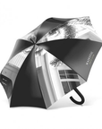 Le grand parapluie golf en PET recyclé