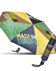 Le parapluie pliable en PET recyclé