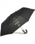 Le parapluie pliable en PET recyclé