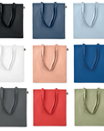 Tote bag en coton biologique