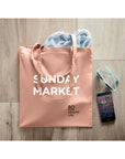Tote bag en coton biologique