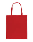 Tote bag coloré en coton recyclé léger