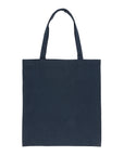 Tote bag coloré en coton recyclé léger