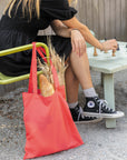 Tote-bag haut de gamme en PET recyclé
