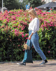 Tote-bag haut de gamme en PET recyclé