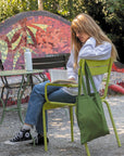 Tote-bag haut de gamme en PET recyclé