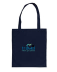 Tote-bag haut de gamme en PET recyclé