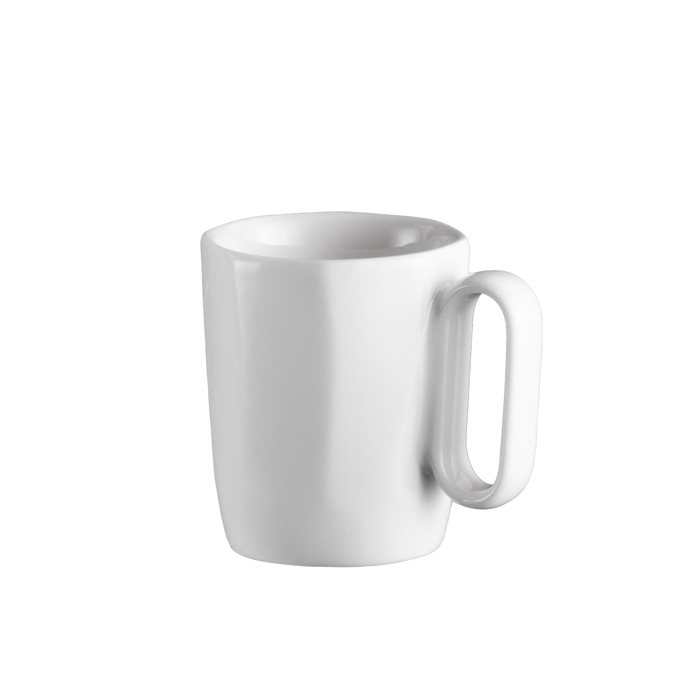 La tasse à expresso 80ml en porcelaine fine