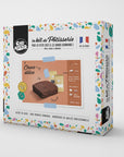 Gâteau Choco Délice - kit de pâtisserie à personnaliser