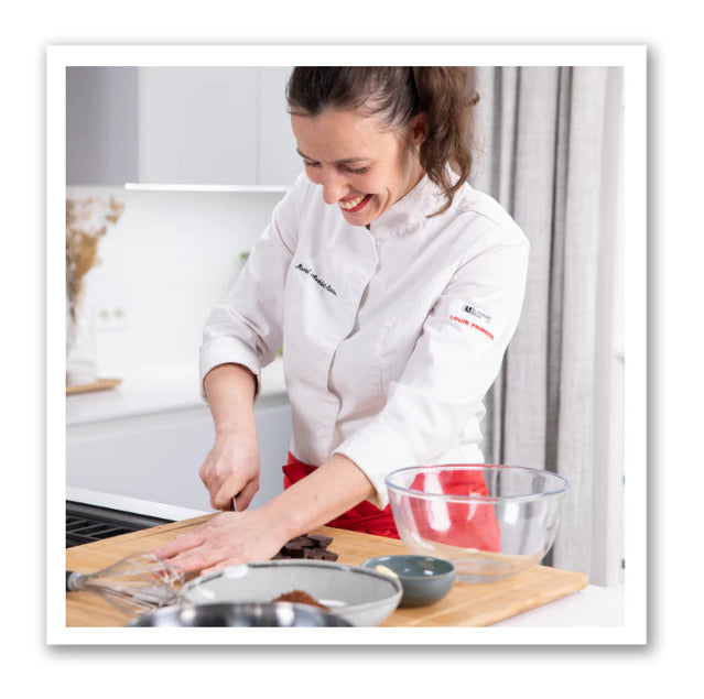 Truffes au chocolat - kit de pâtisserie à personnaliser