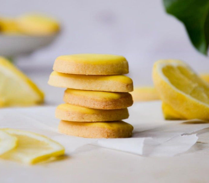 Coffret gourmand avec biscuits personnalisables