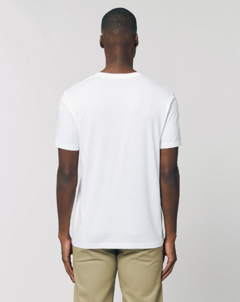 Le t-shirt basique en coton bio