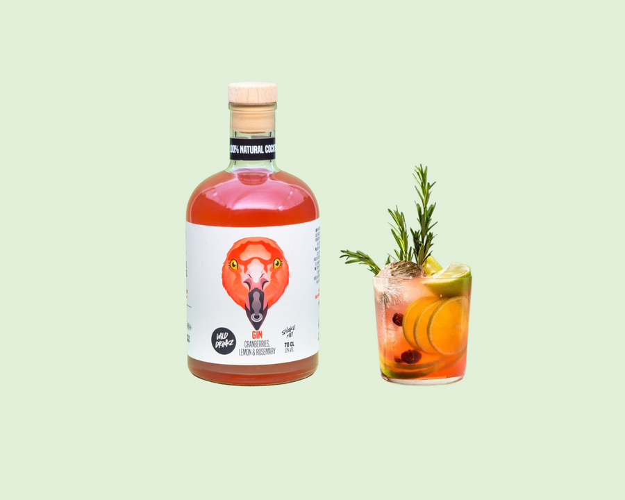 Les cocktails Wild à offrir