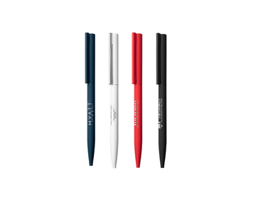 Le stylo-bille soft touch haut de gamme