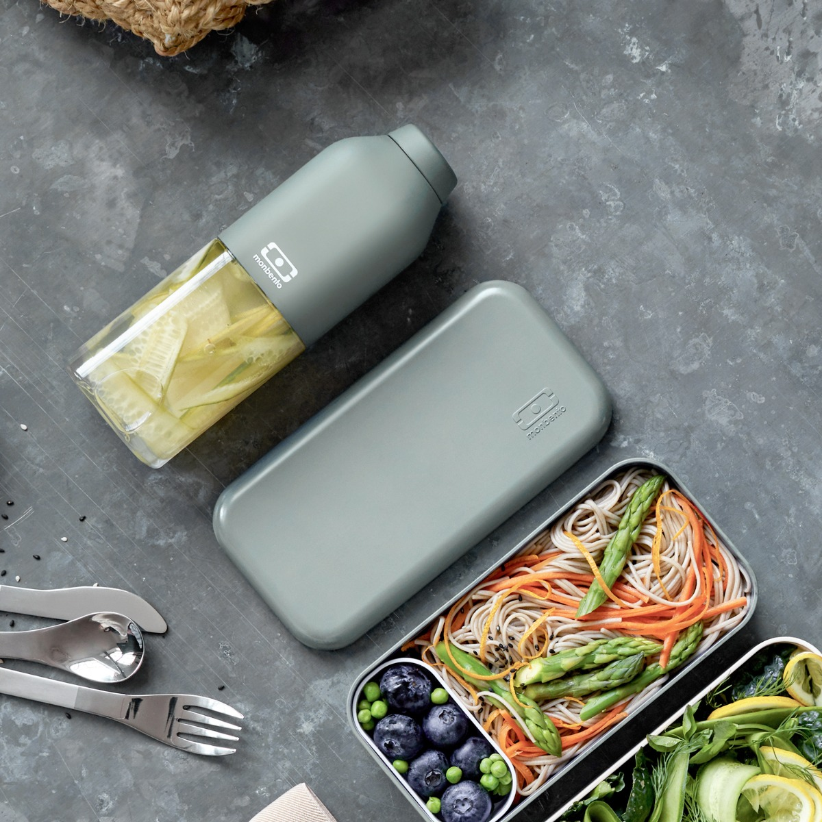 Cadeaux lunch bag pour vos équipes