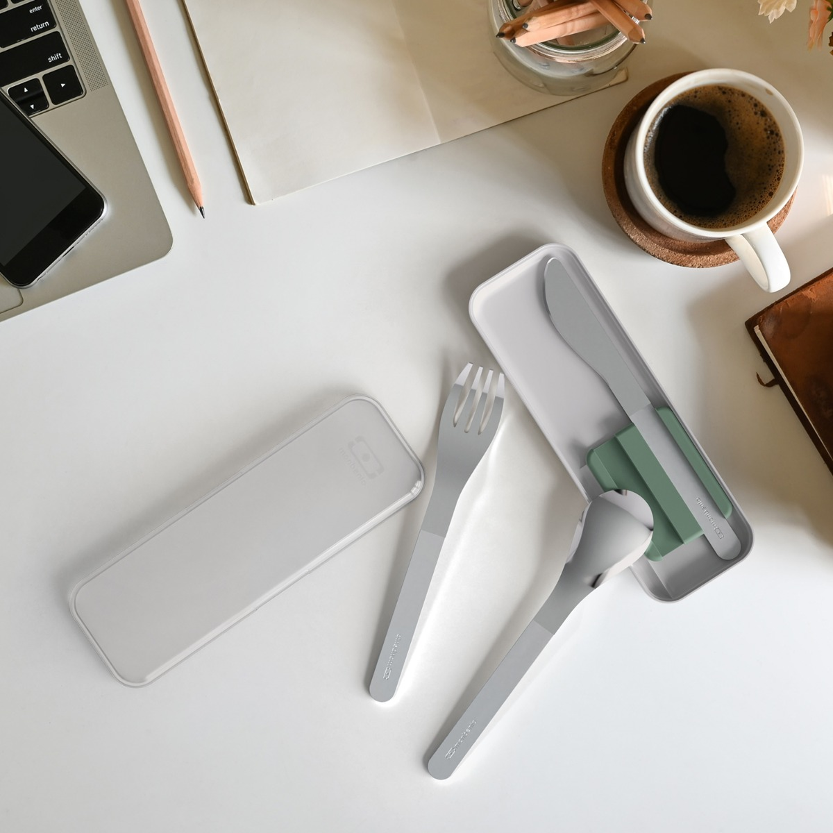 Les couverts nomades