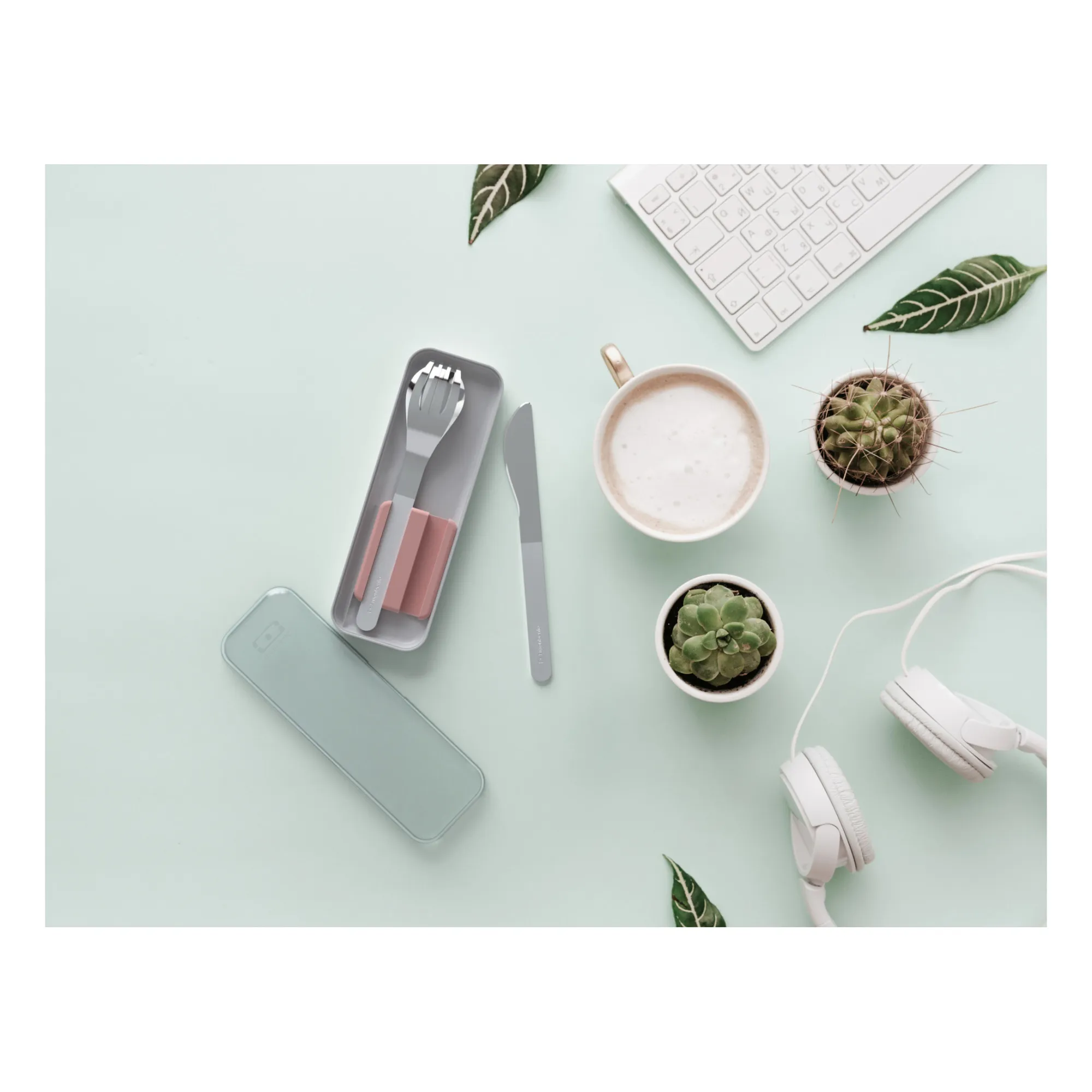 Les couverts nomades