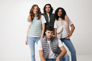 Le bodywarmer Faroes certifié Oeko-Tex