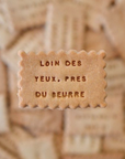 Le Petit-beurre personnalisable en sachet